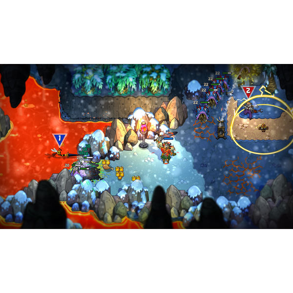 Nobody Saves the World - Frozen Hearth