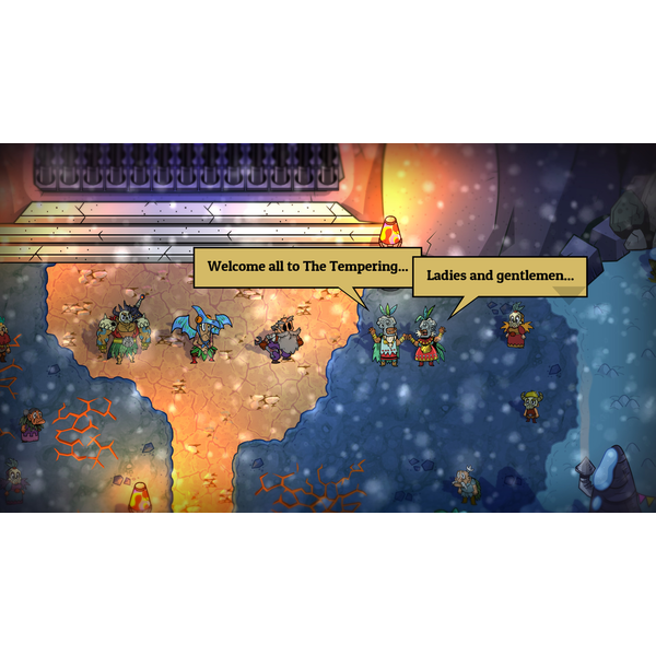 Nobody Saves the World - Frozen Hearth