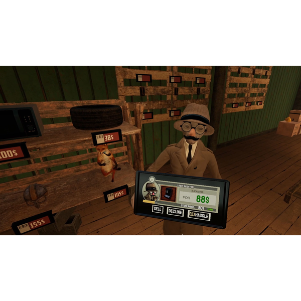 Barn Finders VR