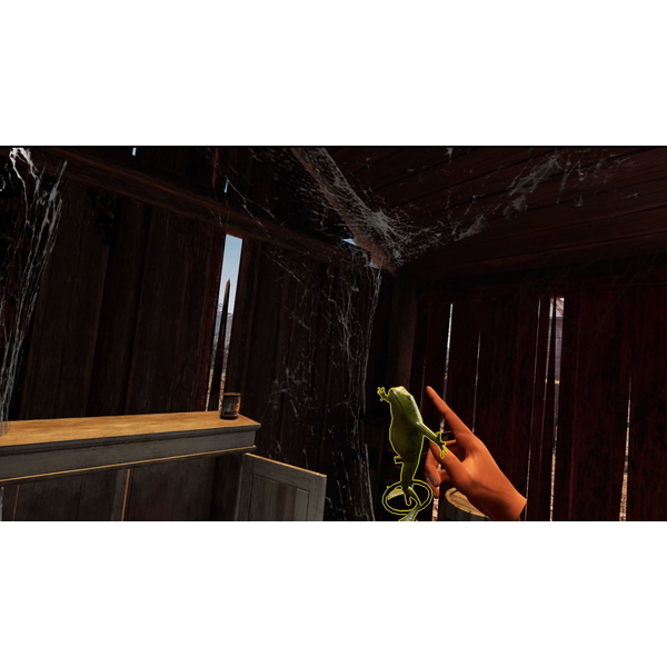 Barn Finders VR