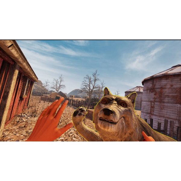 Barn Finders VR