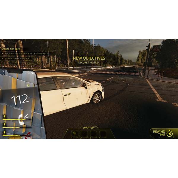 Accident PC Download