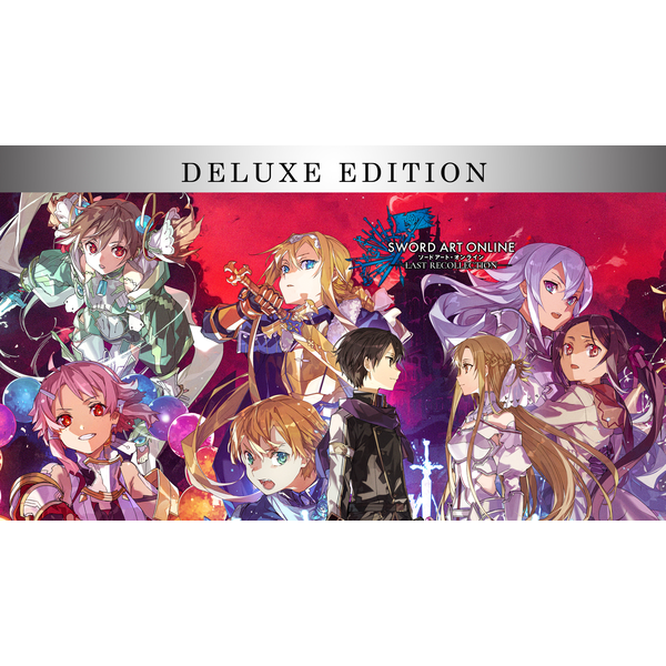 Sword Art Online Last Recollection Deluxe Edition