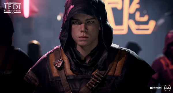 Star Wars Jedi The Fallen Order