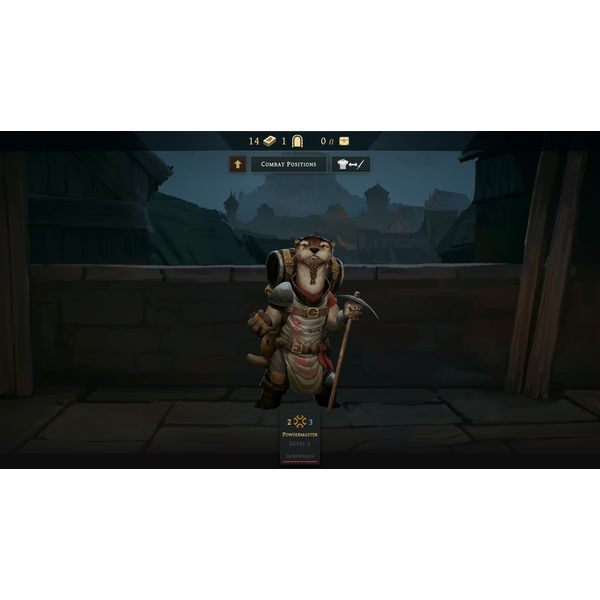 Banners of Ruin - Powdermaster