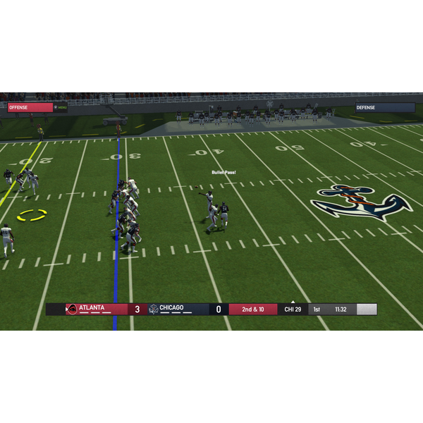 Doug Flutie's Maximum Football 2020