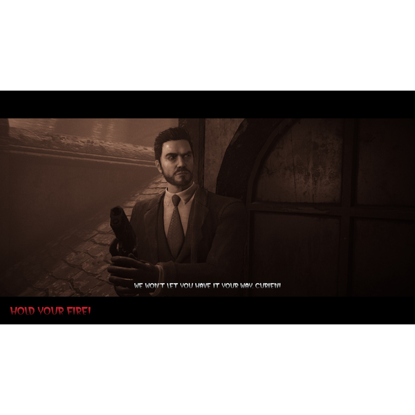 The House Of The Dead: Remake