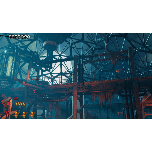 The House Of The Dead: Remake