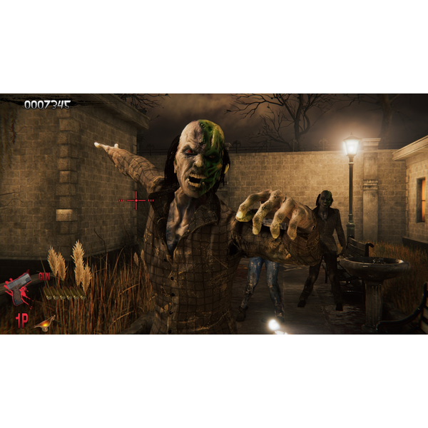 The House Of The Dead: Remake