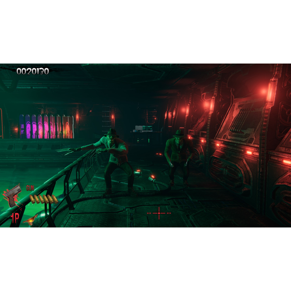 The House Of The Dead: Remake