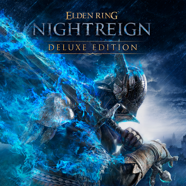 ELDEN RING NIGHTREIGN Deluxe Edition (Ncsa)