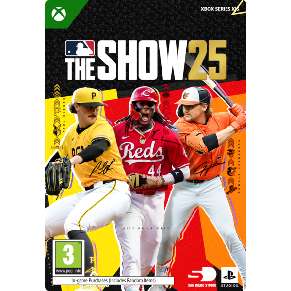 MLB The Show 25 Standard Edition