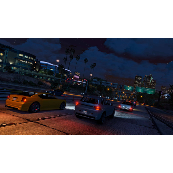 Grand Theft Auto V Enhanced (ROW) 