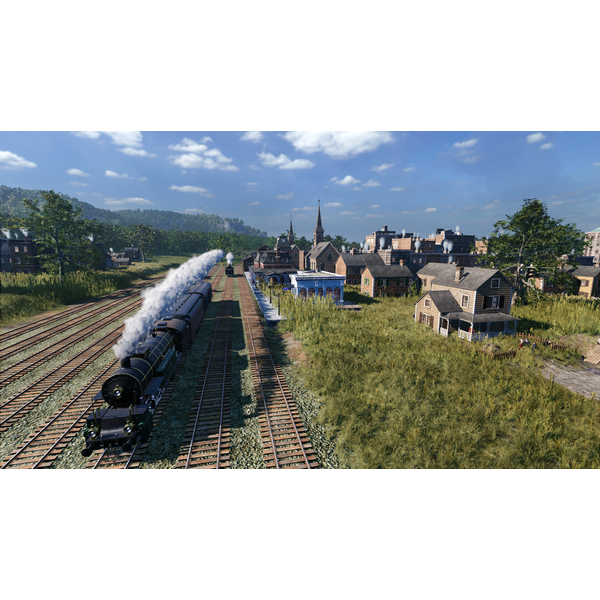 Railway Empire 2  Deluxe Edition