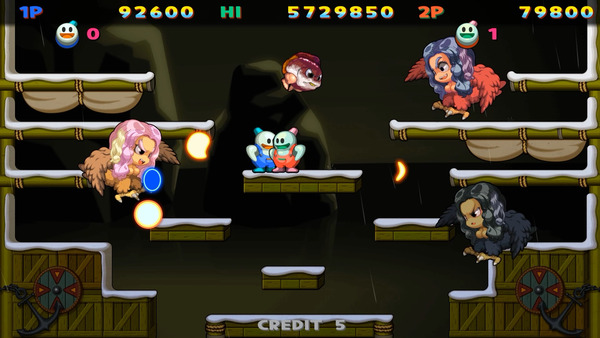 SNOW BROS. SPECIAL: ANNIVERSARY EDITION