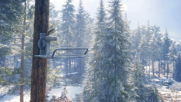 theHunter: Call of the Wild™ - Treestand & Tripod 