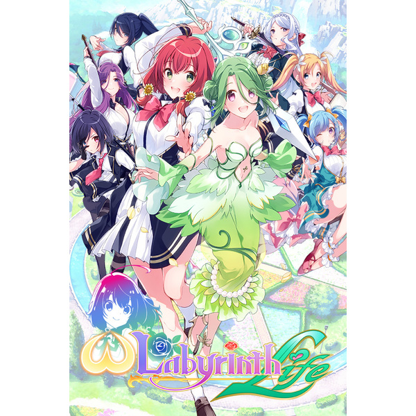 Omega Labyrinth Life
