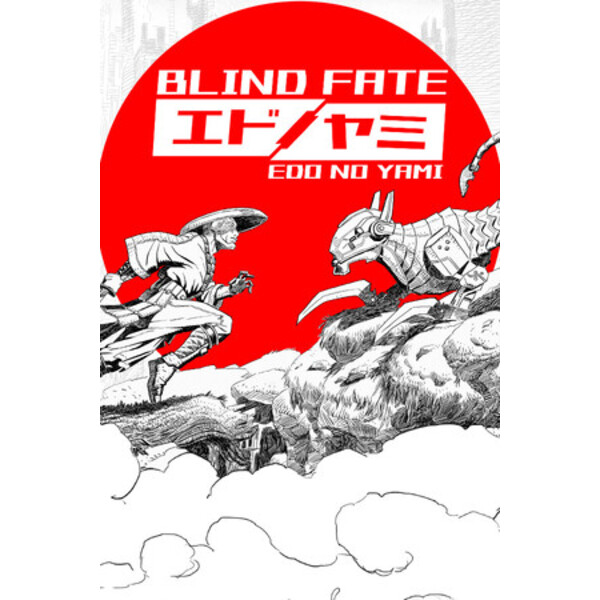 Blind Fate: Edo no Yami