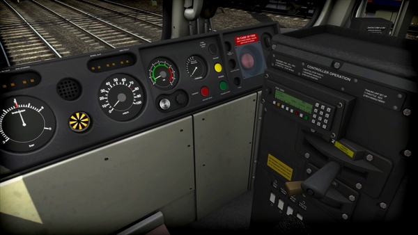 Train Simulator: DB Schenker Class 59/2 Loco Add-O
