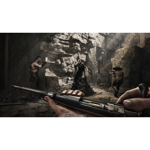 Hunt: Showdown 1896 - Deluxe Edition