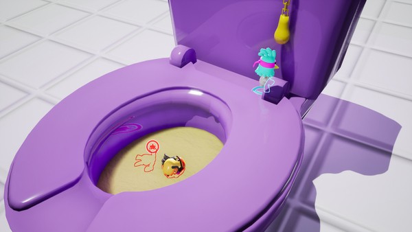 Headsnatchers (Code in Box) - Switch