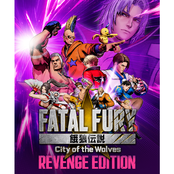 Fatal Fury: City of the Wolves - Revenge Edition - PC Download