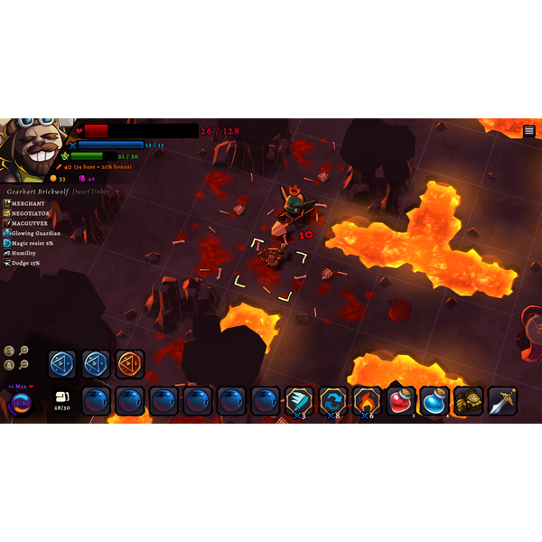 Desktop Dungeons: Rewind