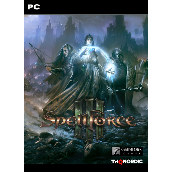 SpellForce 3 Reforced PC Download (ROW)
