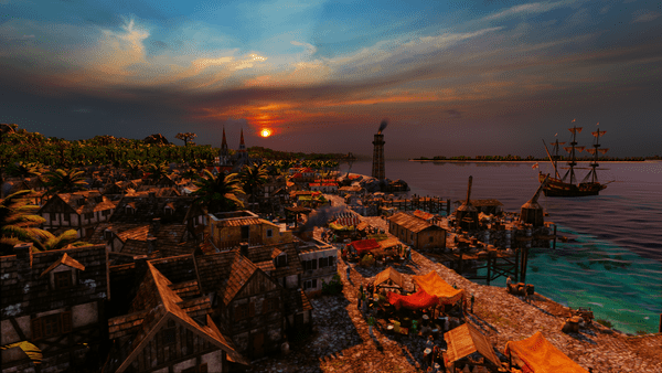 Port Royale 4 - Extended Edition PC Download