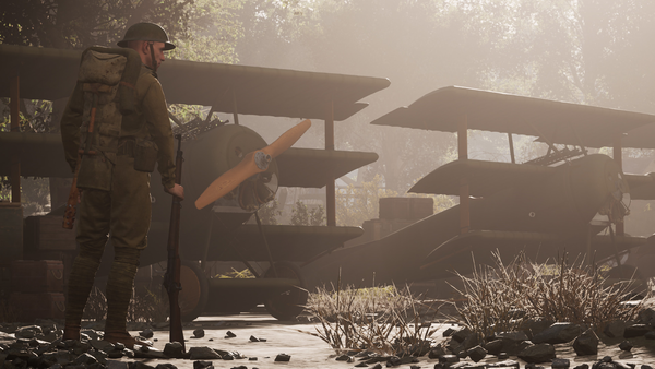 Beyond The Wire PC Download (ROW)