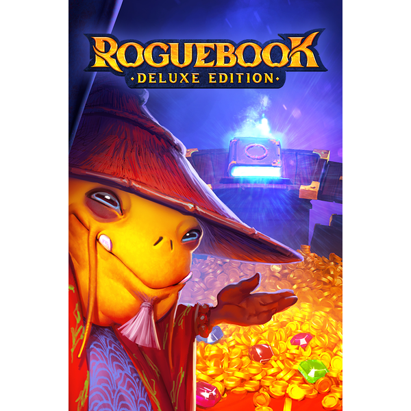 Roguebook - Deluxe Edition PC Download