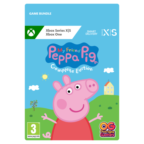 My Friend Peppa Pig - Complete Edition