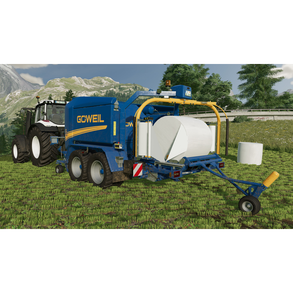 Farming Simulator 22 - Göweil Pack