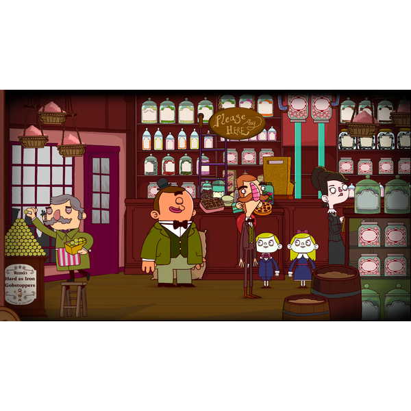 Adventures of Bertram Fiddle 2: A Bleaker Predickl