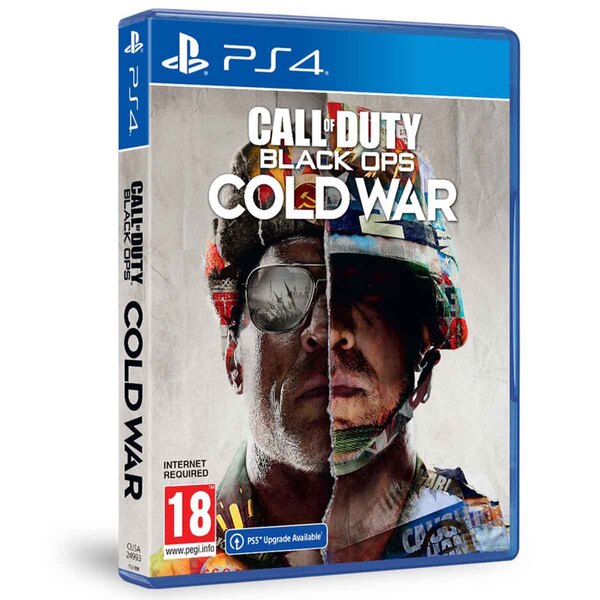 Call of Duty: Black Ops Cold War - PlayStation 4