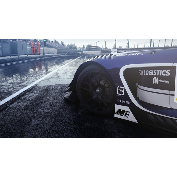 Assetto Corsa Competizione PC Download