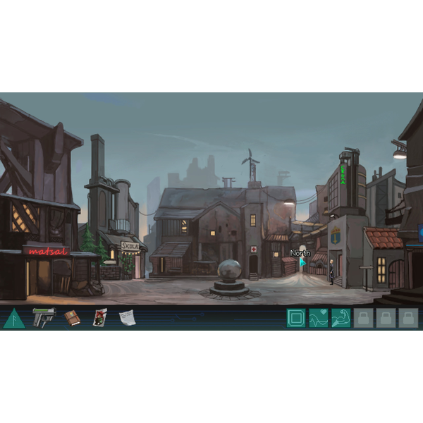 Whispers of a Machine