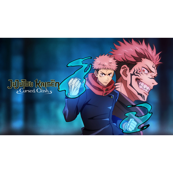 Jujutsu Kaisen Cursed Clash
