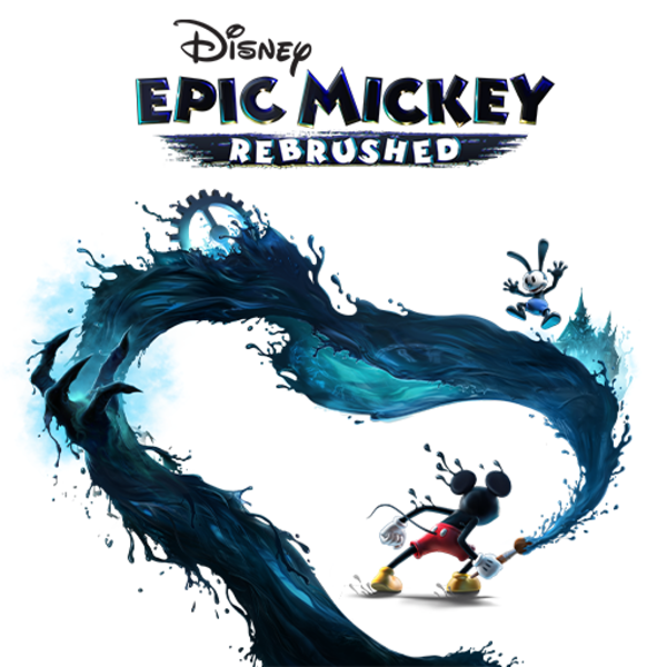 Disney Epic Mickey: Rebrushed