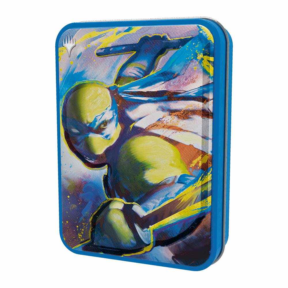 Magic: The Gathering - Teenage Mutant Ninja Turtles Tin
