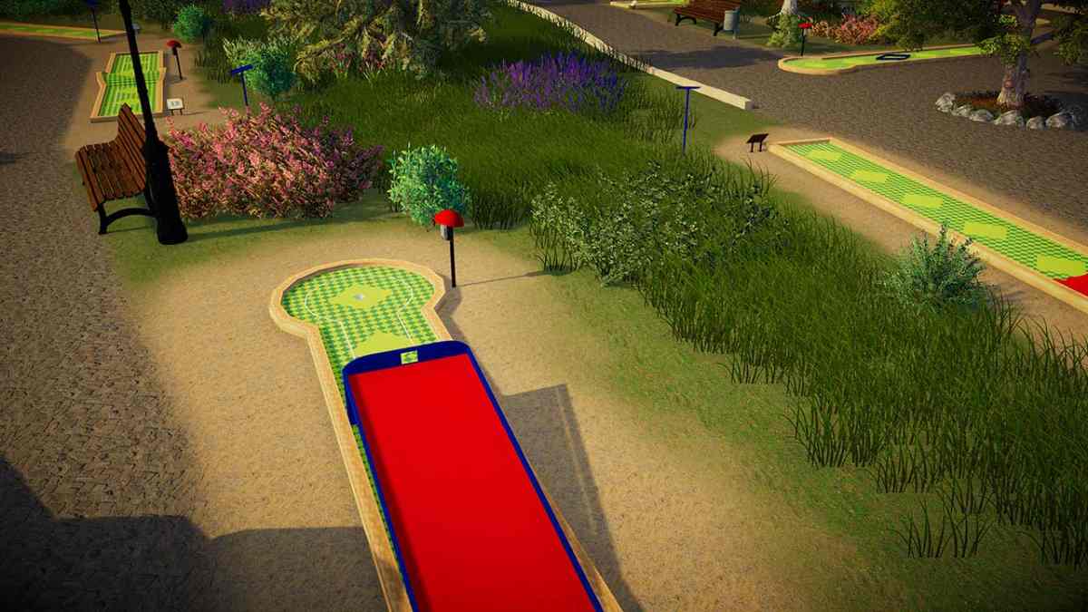 3D Minigolf - PS4