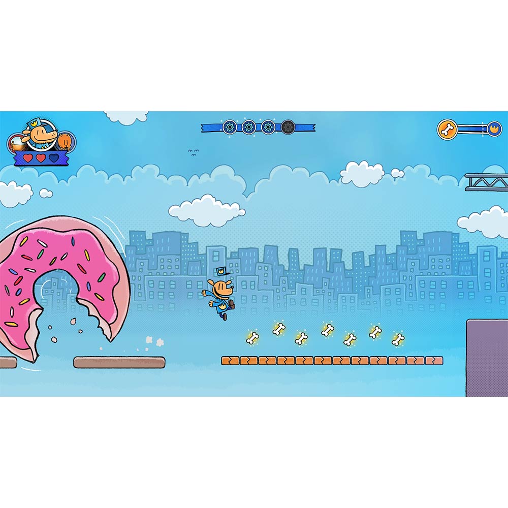 Dog Man: Mission Impawsible - PS5