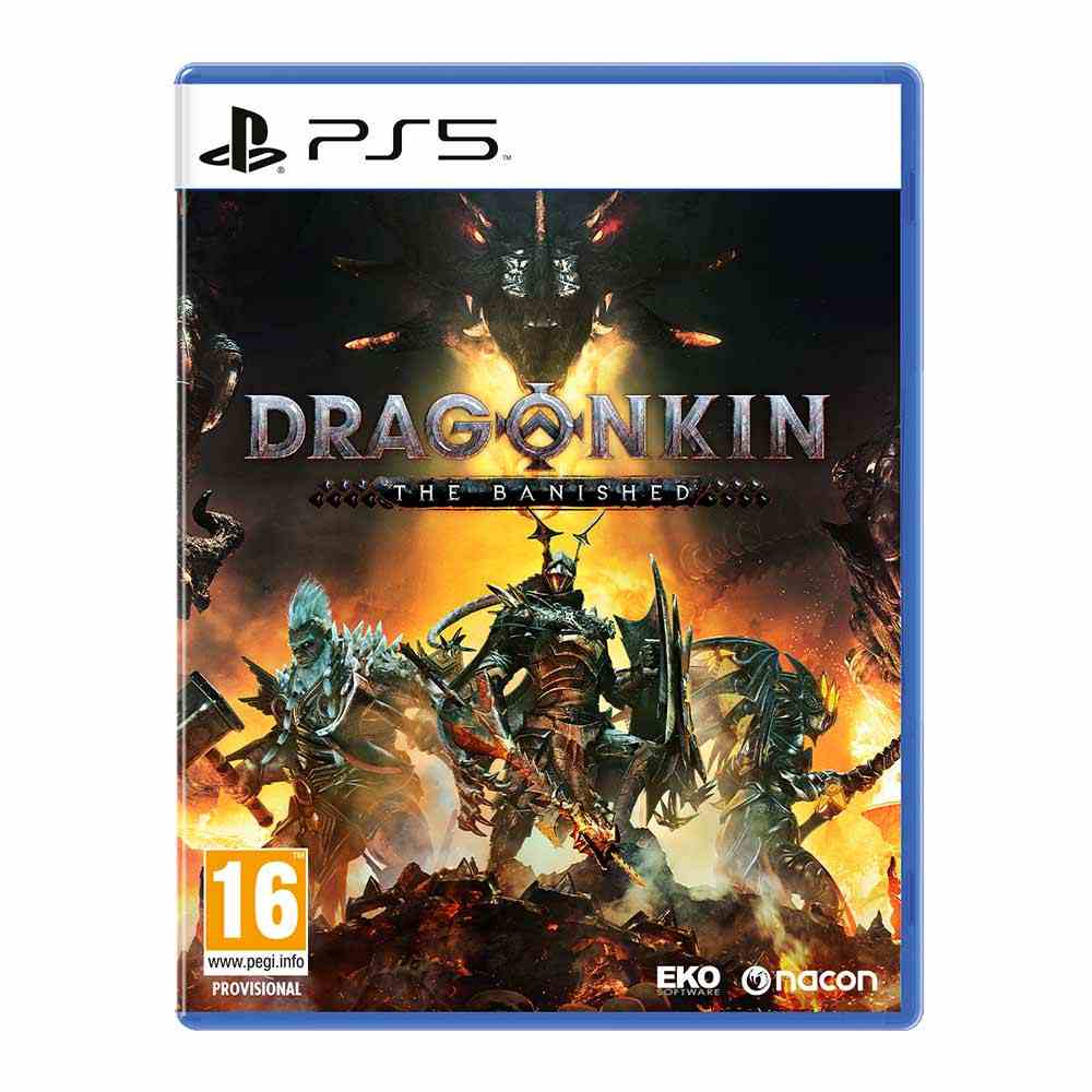 Dragonkin: The Banished - PS5