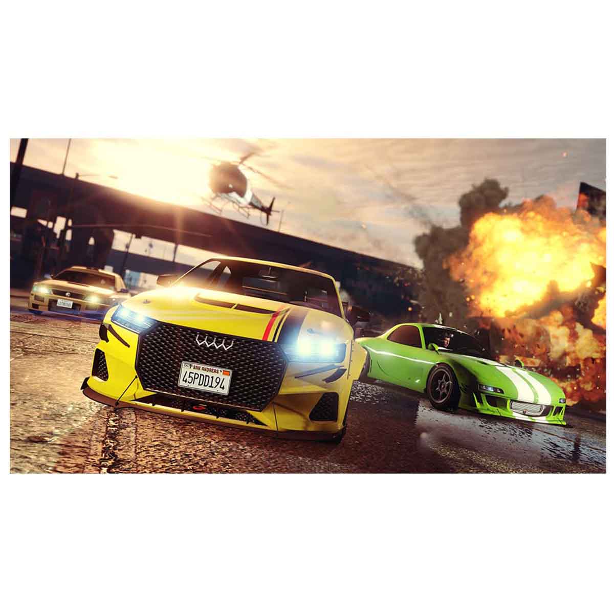 Grand Theft Auto V - PS5