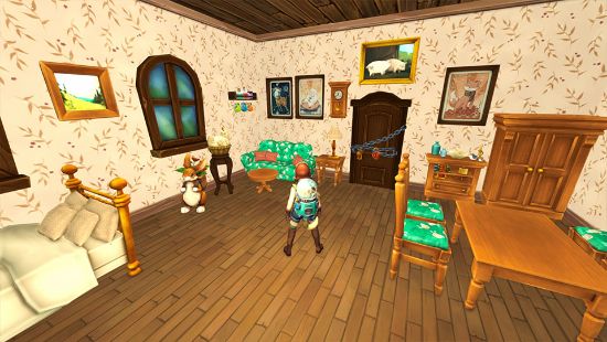 No Place Like Home - PS5