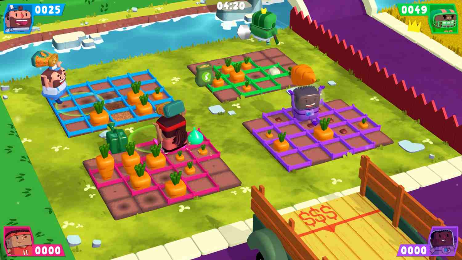 Planted - PS5
