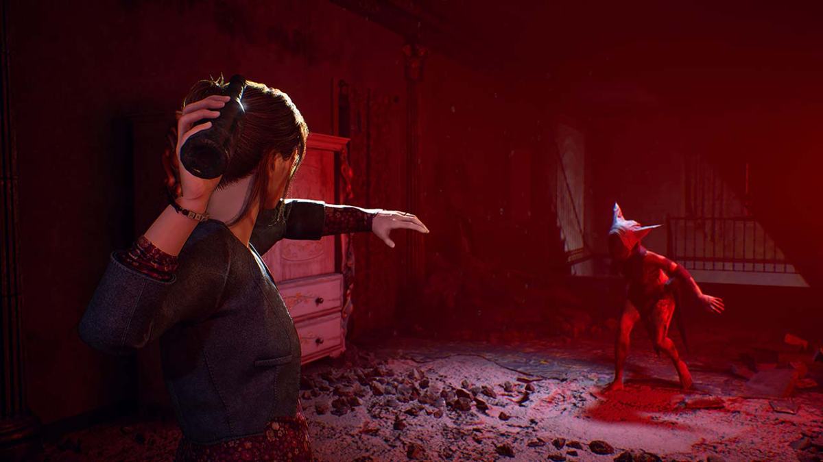 Remothered: Red Nun's Legacy - Deluxe Edition - PS5
