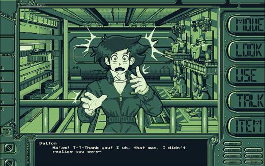 Stories from Sol: The Gun-Dog - Starship Edition - PS5