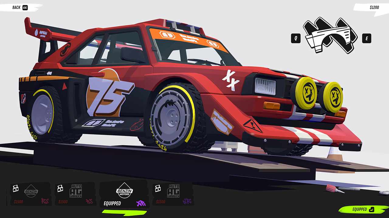 Drive Rally Special Edition - Switch
