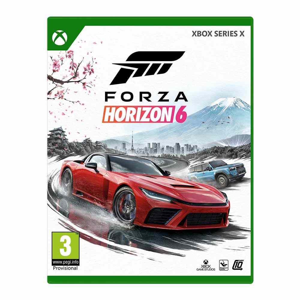 Forza Horizon 6 - Xbox Series X